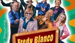 Event: Fredy Blanco & die Schlaghosen - Die große 70er Jahre Kult-Schlagershow, Kulturhaus Liezen in Liezen