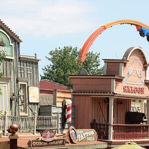 Veranstaltung: Six Flags Frontier City: One-Day Ticket, Frontier City in Oklahoma City