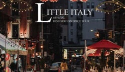 Veranstaltung: Little Italy Official Historic District Tour, Chinatown Information Kiosk in New York
