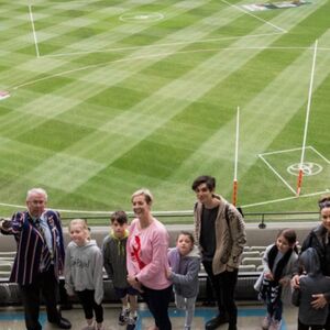 Veranstaltung: Melbourne Cricket Grounds (MCG) Guided Tour, Melbourne Cricket Ground in East Melbourne