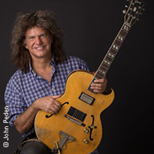 Veranstaltung: Pat Metheny, Victoria Hall in GenÈve