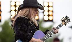 Event: Melissa Etheridge, Gerald R. Ford Amphitheater in Vail