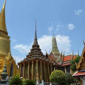 Veranstaltung: The Grand Palace: Skip The Line Ticket, The Grand Palace in Bangkok