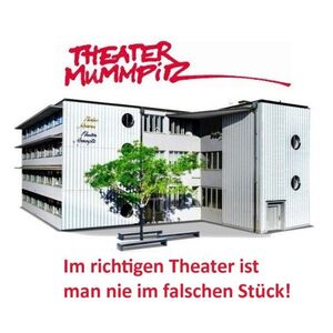 Veranstaltung: Gutschein für das Theater Mummpitz, Theater Mummpitz im Kachelbau in Nürnberg