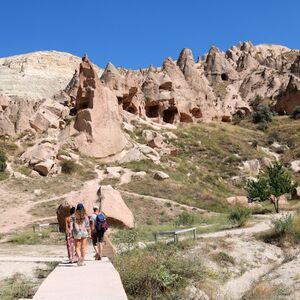 Veranstaltung: Off the Beaten Track in Cappadocia: Full Day Tour, Ortahisar Day Tours in Nevsehir