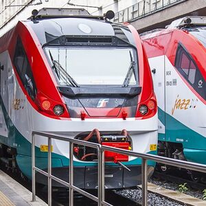 Veranstaltung: Rome: Leonardo Express Direct Train from Fiumicino Airport to City Center, Airport Transfer Rome (Fiumicino) in Rome