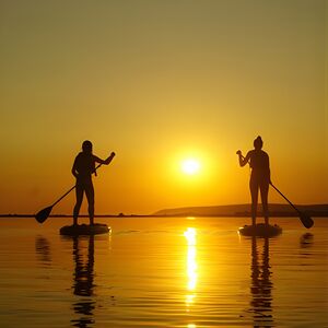 Veranstaltung: Stand Up Paddling Adventure, South West Coast Path in Plymouth