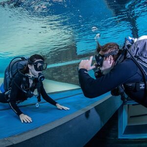 Veranstaltung: Deep Dive Dubai: Discover Scuba Diving for Beginners, Deep Dive Dubai in Dubai