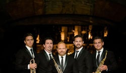 Veranstaltung: Tango - Cuarteto Rotterdam, Philharmonie in Berlin