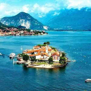 Veranstaltung: Isola dei Pescatori: Tour in barca Hop-on Hop-off da Stresa, Lago Maggiore Boat Tours in Stresa