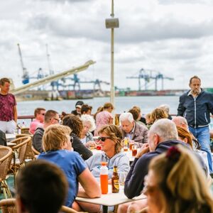 Veranstaltung: Historical Rotterdam Boat Trip, Cruise Terminal Rotterdam in rotterdam