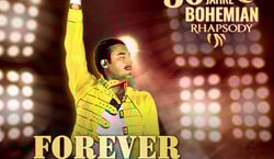 Veranstaltung: Forever Queen - Performed By Queen Alive, Stadthalle Bad Blankenburg in Bad Blankenburg