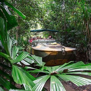 Veranstaltung: Grand Kuranda Day Tour & Transfer from Cairns, Cairns Marina in Parramatta Park