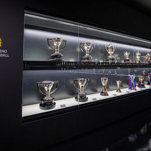 Veranstaltung: FC Barcelona Tour Inmersivo y Museo: Entrada Flexible, FC Barcelona Museum in barcelona