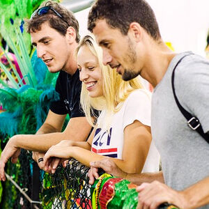 Veranstaltung: Explore os bastidores do Carnaval e do samba do Rio, Carnival Factory in Rio de Janeiro