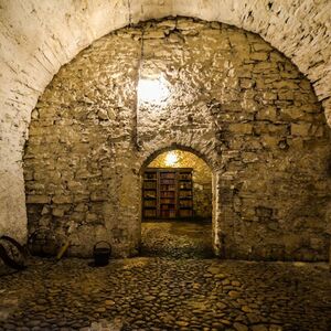 Veranstaltung: Prague: Ghosts, Legends and Medieval Underground and Dungeon Tour, Prague in prague