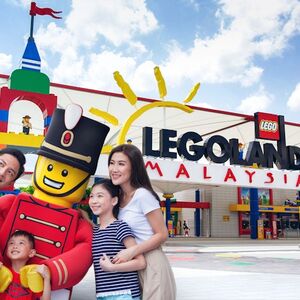 Veranstaltung: Legoland® Malaysia & Sea Life Malaysia, Legoland® Malaysia in Johor Bahru