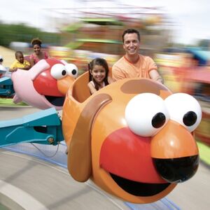 Veranstaltung: Sesame Place: Fast Track Ticket, Sesame Place in Langhorne