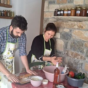 Veranstaltung: Heraklion: Small-Group Cretan Cuisine Cooking Class, Heraklion Cooking Classes in Heraklion