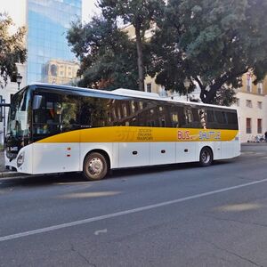 Veranstaltung: Civitavecchia: Bus navetta da / per Roma, Public Transport Rome in Rome