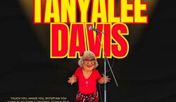 Veranstaltung: Tanyalee Davis, Dickson Memorial Hall in Aberdeen