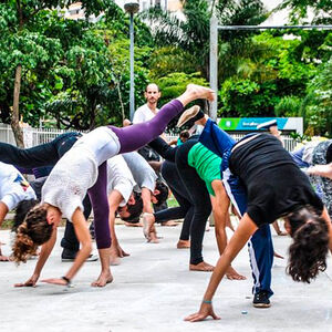 Veranstaltung: Aulas de capoeira para iniciantes, Capoeira Classes for Beginners in Rio de Janeiro