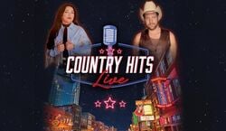 Veranstaltung: Country Hits Live, Princes Hall Aldershot in Aldershot