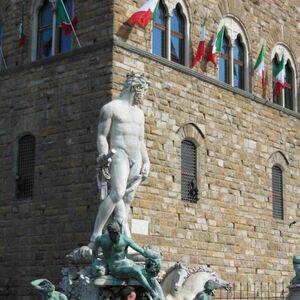 Veranstaltung: Tour del Miglio Mediceo di Firenze: Palazzi, storia e segreti, Medici Chapels in Florence