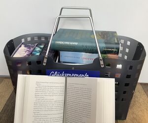 Veranstaltung: Bücher für den Wunschzettel und Stöbern, Thalia Buchhandlung in Ettlingen