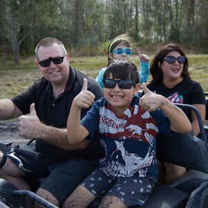 Veranstaltung: Mucky Duck Experience, Orlando Motorized Adventures in Orlando