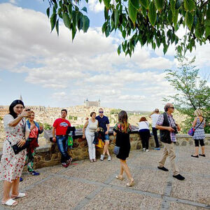 Veranstaltung: Excursión con guía a Toledo desde Madrid, Vpt Travel For All in Madrid