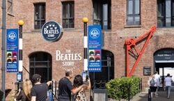 Event: The Beatles Story: Entry Ticket, The Beatles Story Ltd in Liverpool