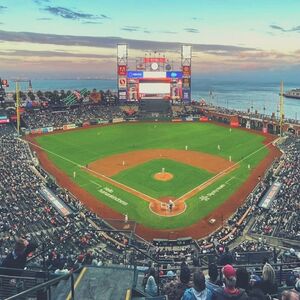 Veranstaltung: Oracle Park: San Francisco Giants Baseball Game, Oracle Park in San Francisco