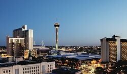 Veranstaltung: San Antonio: Highlights + Alamo Guided Tour, The Alamo in San Antonio