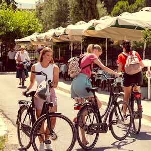 Veranstaltung: Highlight of Athens Bike tour, Athens, Greece in athens