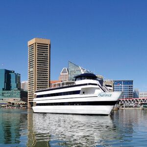 Veranstaltung: Spirit of Baltimore Lunch Cruise, City Cruises Baltimore in Baltimore