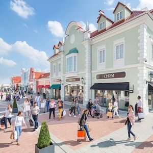 Veranstaltung: McArthurGlen Designer Outlet in Parndorf: Shuttle Service from Vienna, Vienna: Designer Outlet Shuttle Bus Tickets in Parndorf