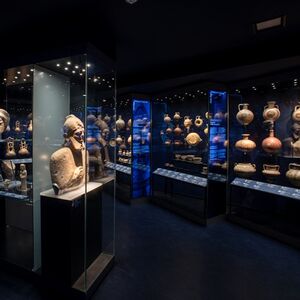 Veranstaltung: Museum of Cycladic Art: Skip The Line Ticket, Museum of Cycladic Art in Athens