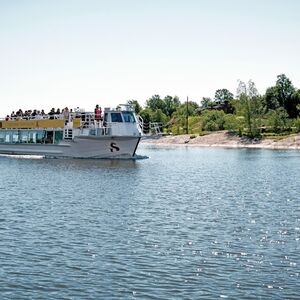 Veranstaltung: Helsinki Evening Cruise, Stromma - Helsinki Sightseeing by boat in Helsinki