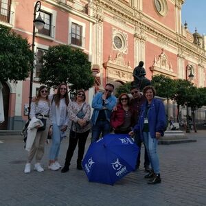 Veranstaltung: Lo más destacado de Sevilla: Visita guiada gratuita, Seville City Tours in Seville