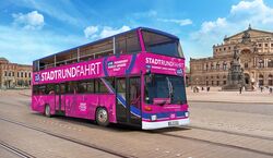 Event: Dresden: Sightseeing Tour mit Live Guide, in Dresden