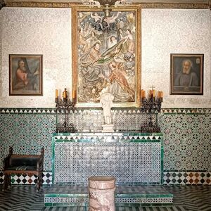 Veranstaltung: Casa de Pilatos: Entrada + Tour guiado, Casa de Pilatos in Seville