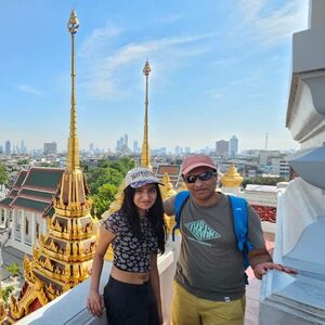 Veranstaltung: Bangkok: 30 Top Attractions Guided Tour, Bangkok Walking Tours in Bangkok