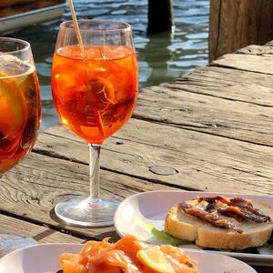 Veranstaltung: Tour gastronomico del Bacaro di Venezia, Venice Food Tours in Venice