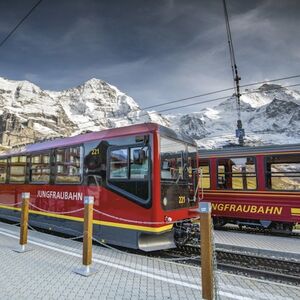 Veranstaltung: Jungfrau Unlimited Summer Travel Pass: 3 to 8 days, Day Trips from Interlaken in Interlaken
