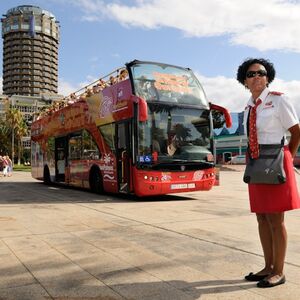 Veranstaltung: Bus turístico por Las Palmas de Gran Canaria, Bus Tours Las Palmas de Gran Canaria in Las Palmas de Gran Canaria