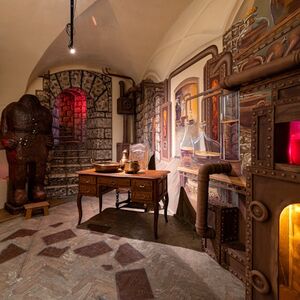 Veranstaltung: Choco Art Museum Prague: Entry Ticket, Choco-Story Museum in Prague