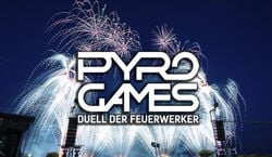 Veranstaltung: Pyro Games 2025 - Duell der Feuerwerker, Galopp-Rennbahn Bad Doberan in Bad Doberan