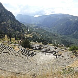 Veranstaltung: Delphi: Full-Day Guided Tour from Athens, Day Trips from Athens in Athens