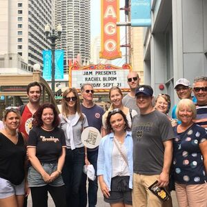 Veranstaltung: Chicago: Highlights & Attractions Walking Tour, Chicago Walking Tours in Chicago